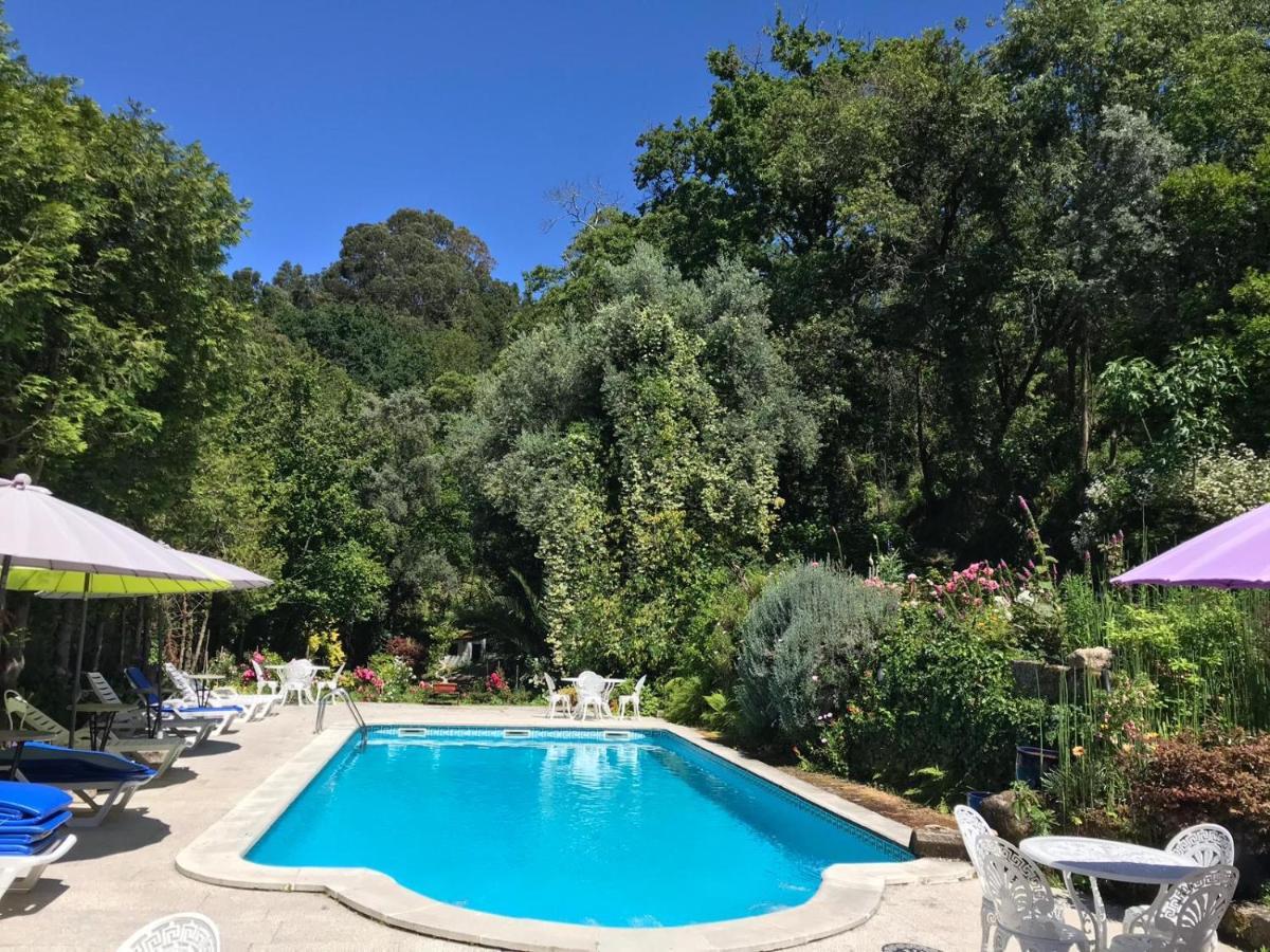 Quinta Santo Antonio Da Pedreira Vendégház Facha Kültér fotó